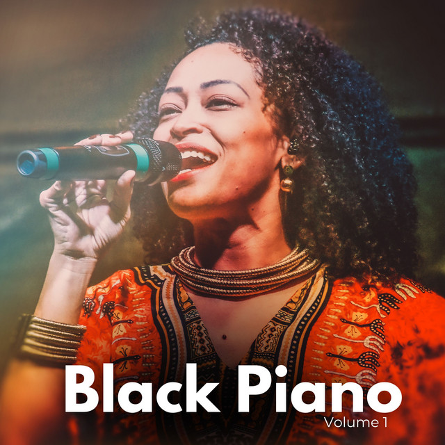 Black Piano, Vol. 1 cover art