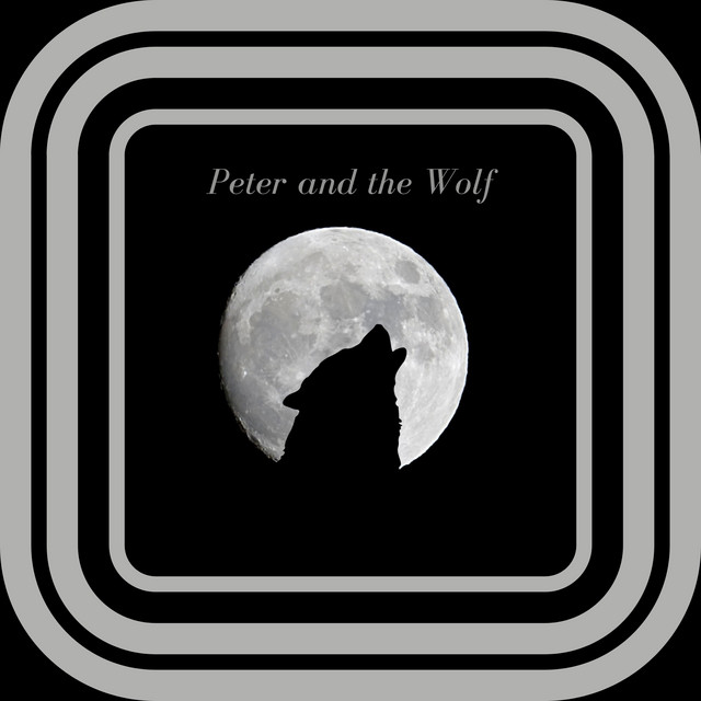 Peter and the Wolf (Remastered 2023) cover art