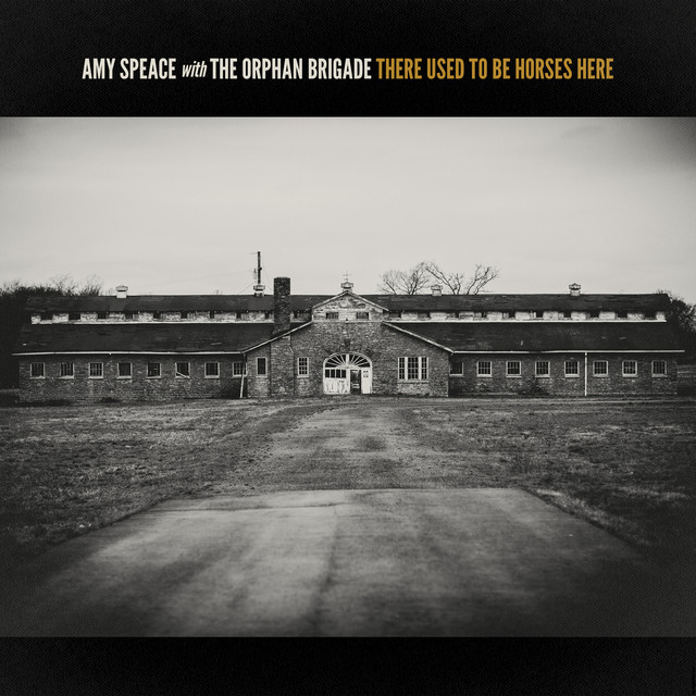 There Used To Be Horses Here cover art
