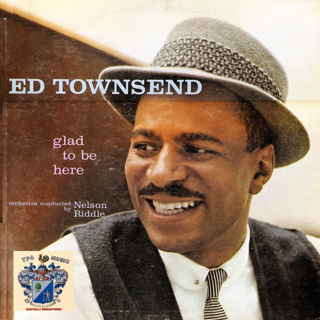 Glad to Be Here cover art