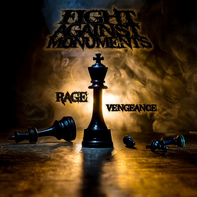 Rage | Vengeance cover