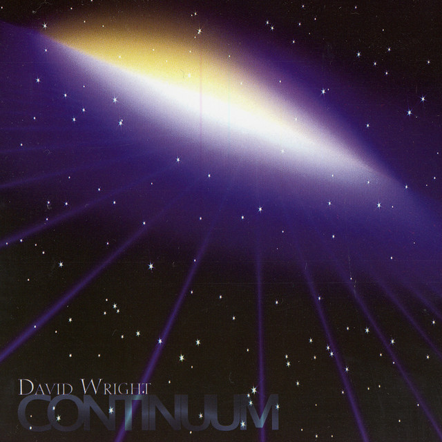 Continuum cover art