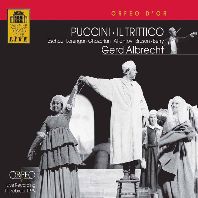 Puccini: Il trittico (The Triptych) [Wiener Staatsoper Live]