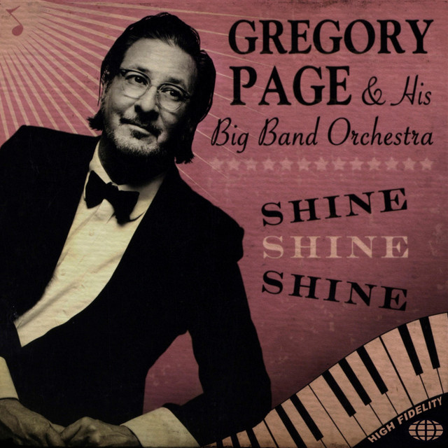 Shine, Shine, Shine cover art