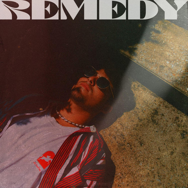 Remedy cover art