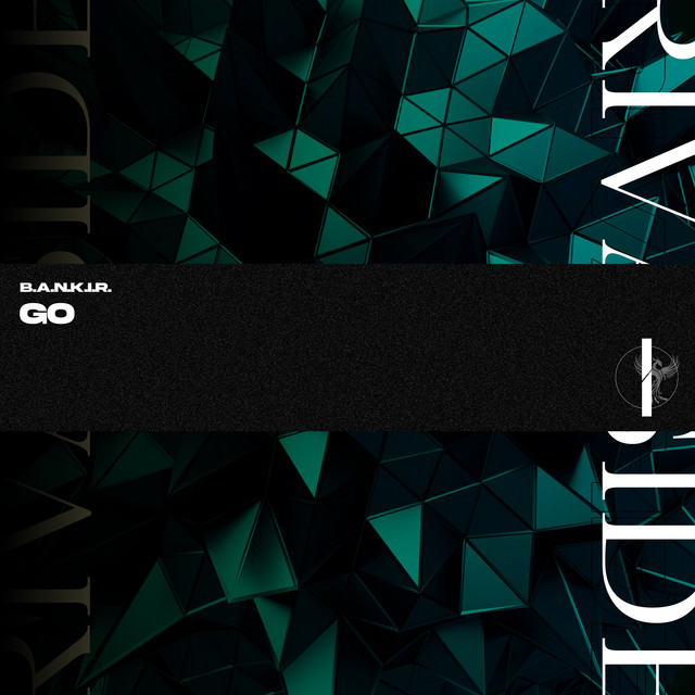 Cover art: Go — B.A.N.K.I.R.
