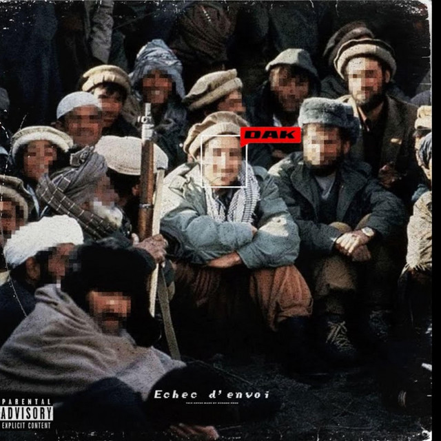 Échec d'envoi 2.1