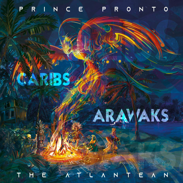 Caribs & Arawaks cover