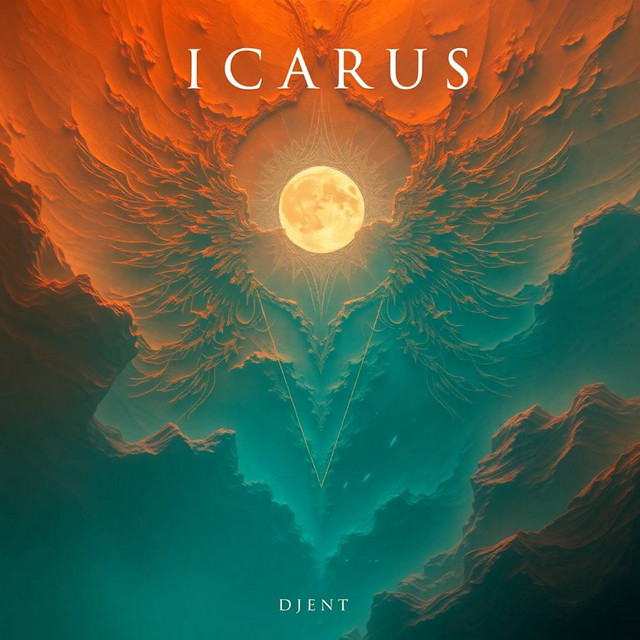 Icarus Technical Djent release artwork