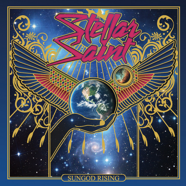 Sungod Rising cover art