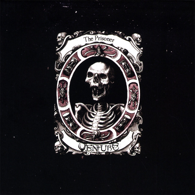 The Prisoner cover art