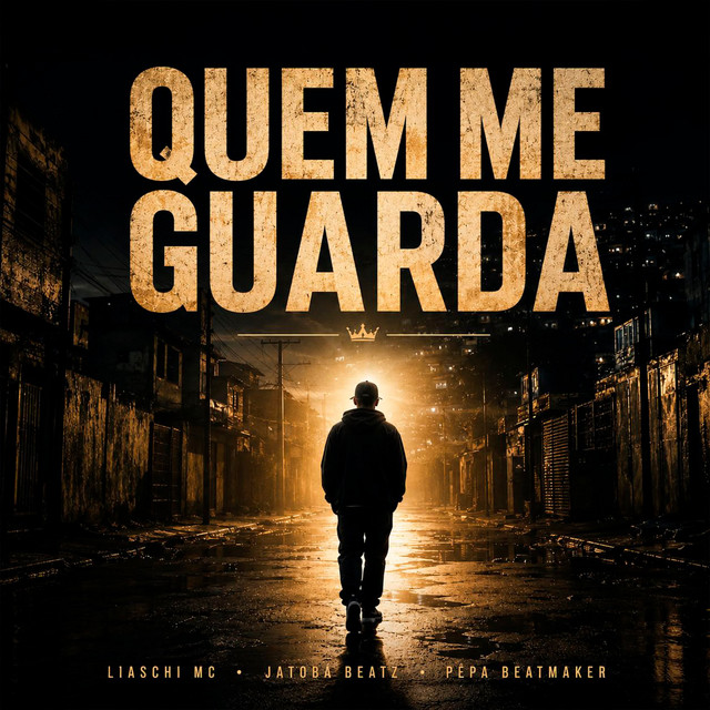 Quem Me Guarda cover