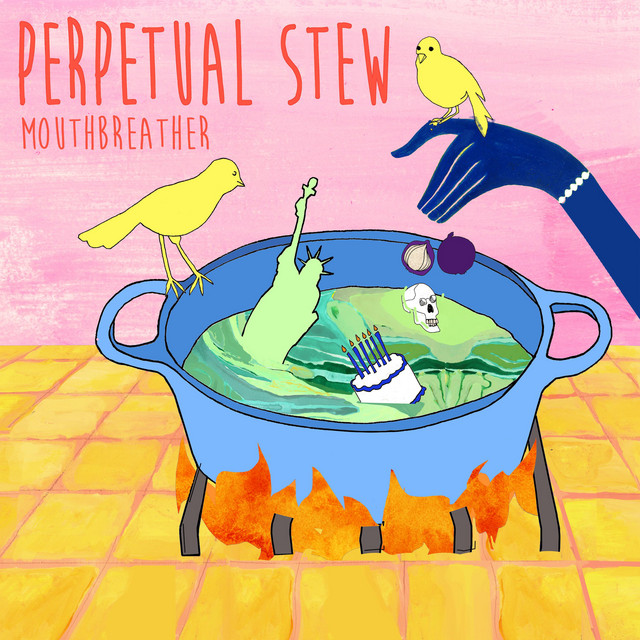 Perpetual Stew cover