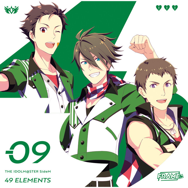 SideM THE IDOLM@STER MEETING アニメ PRODUCER