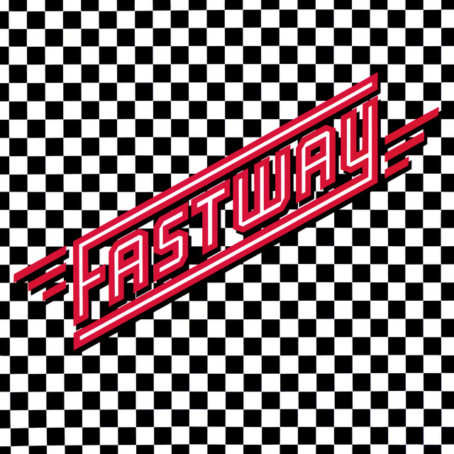 Fastway cover art