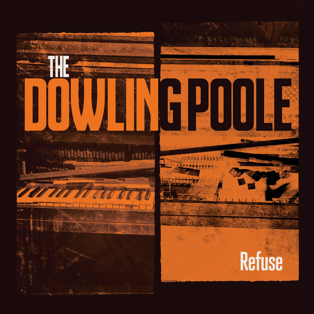 Refuse cover art
