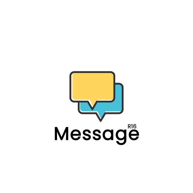 Message cover art