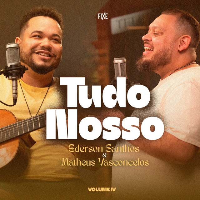 Tudo Nosso, Vol. 4 cover art