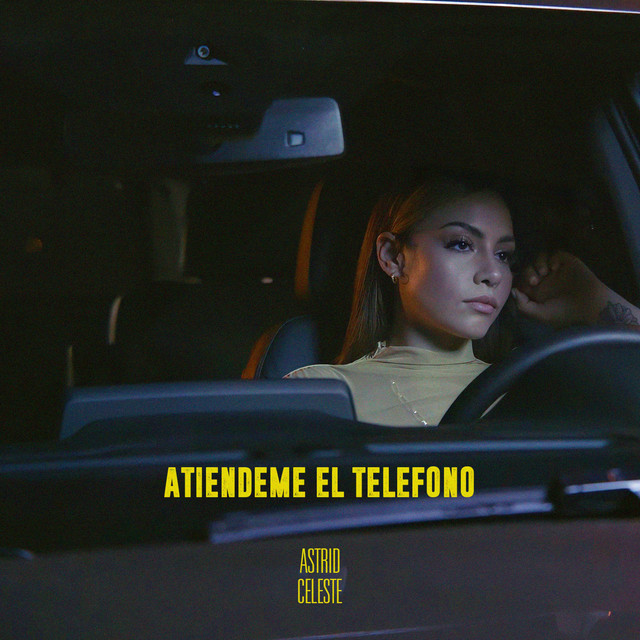Cover of Atiéndeme el Teléfono