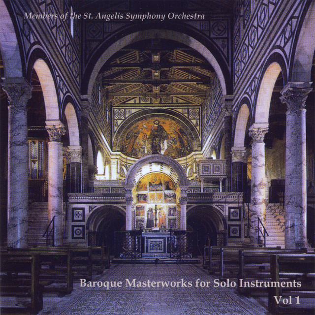 Members Of The St. Angelis Symphony Orchestra
