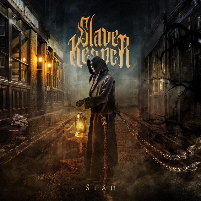 Ślad cover