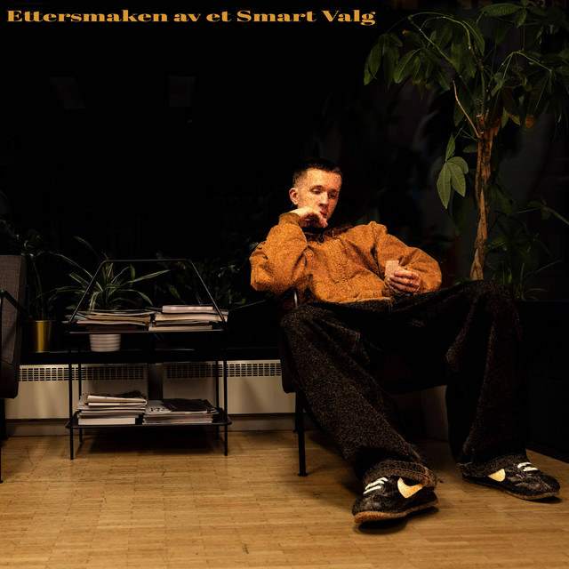Ettersmaken av et Smart Valg cover art