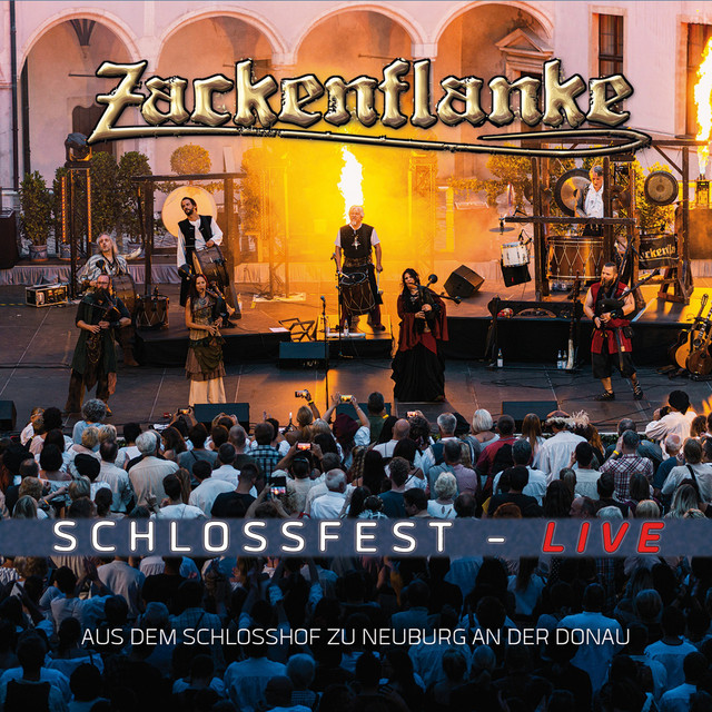 Schlossfest (Live) cover art