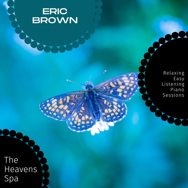 The Heavens Spa - Relaxing Easy Listening Piano Sessions cover art