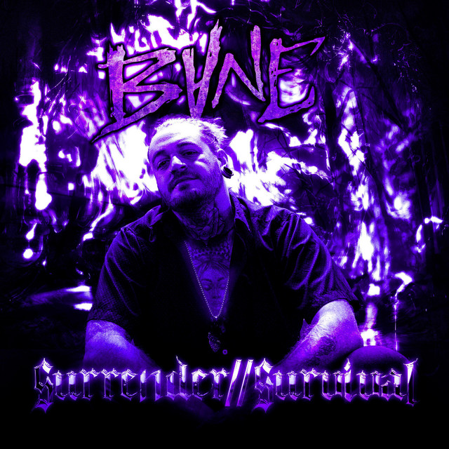 SURRENDER//SURVIVAL cover art