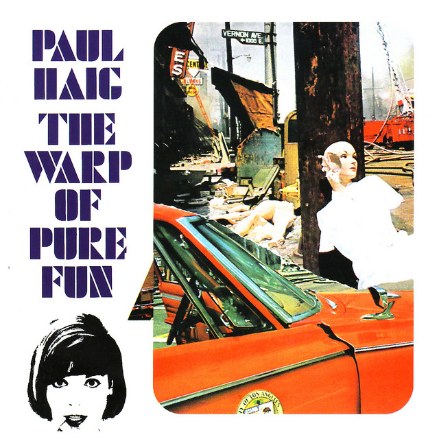 The Warp of Pure Fun cover