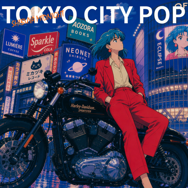 MELODY TOKYO 12インチ SINGING SAYONARA /