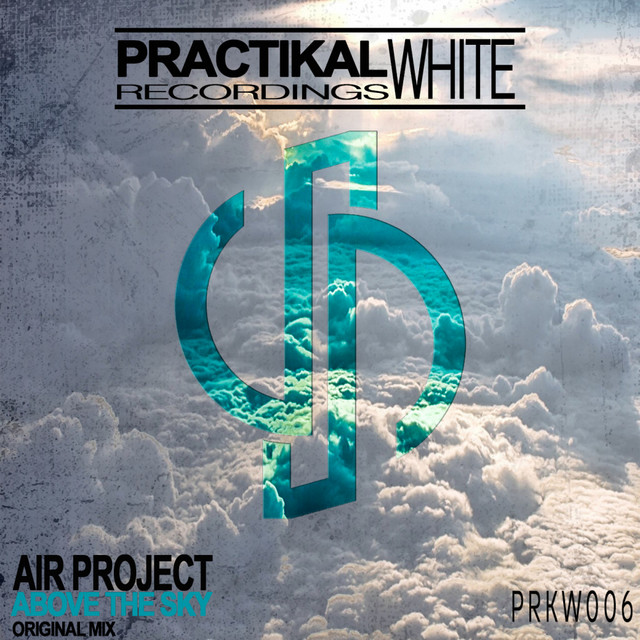 Cover art: Above The Sky — Air Project