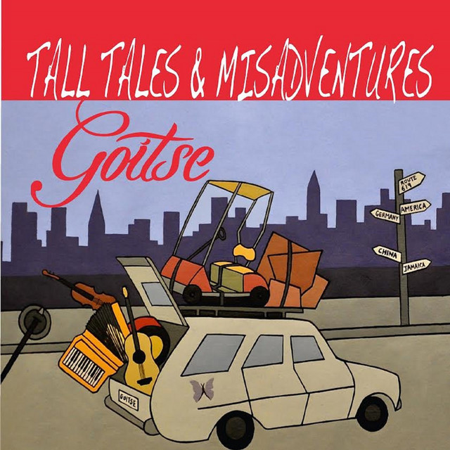Tall Tales & Misadventures cover art