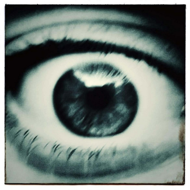 Ocean Eyes cover art
