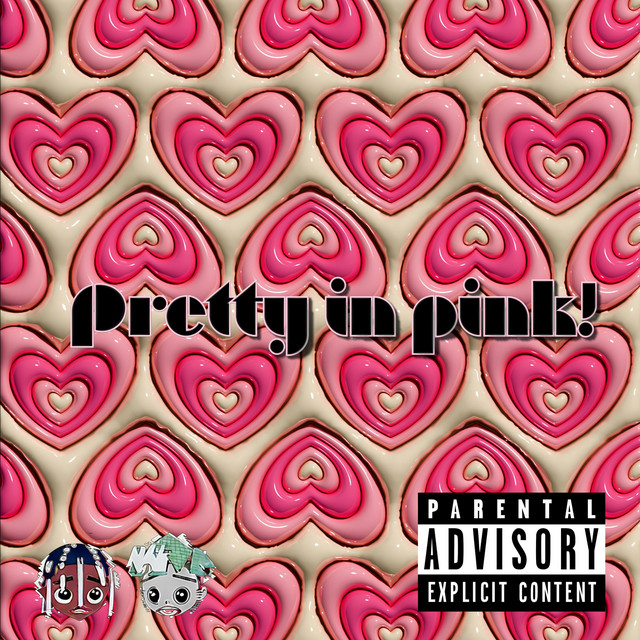 Pretty in Pink cover art