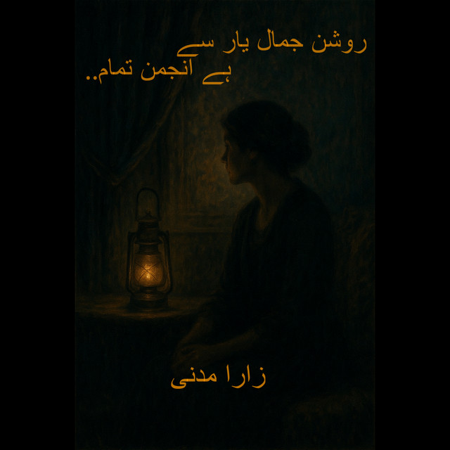 Roshan Jamal e Yaar Se Hai cover art