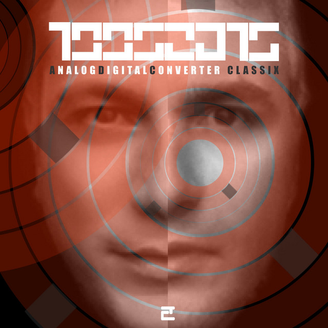 Analogdigitalconverter Classix cover art