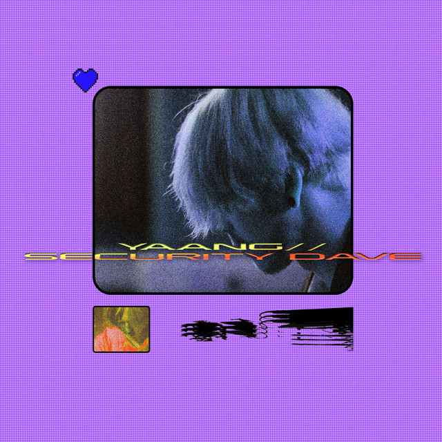Security Dave cover art