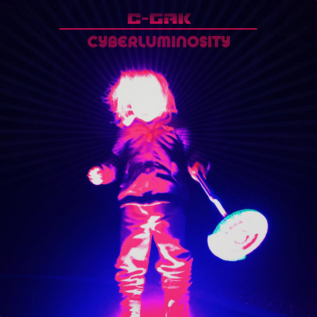 Cyberluminosity cover art