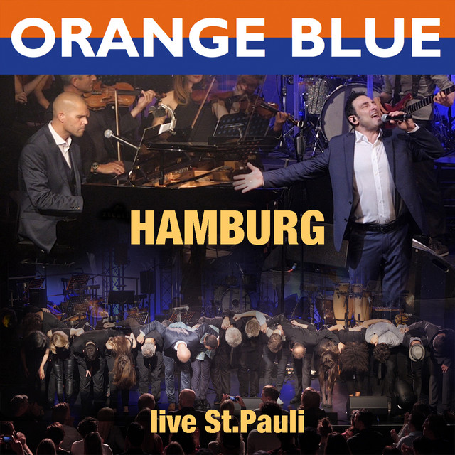 Hamburg (Live St.Pauli) cover
