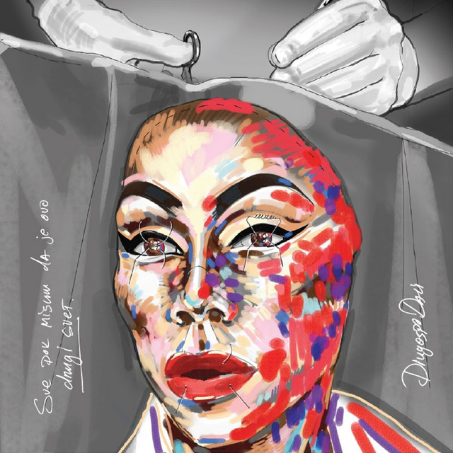 Sve dok mislim da je ovo drugi svet cover art