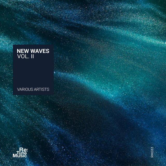 New Waves Vol. 2 cover art