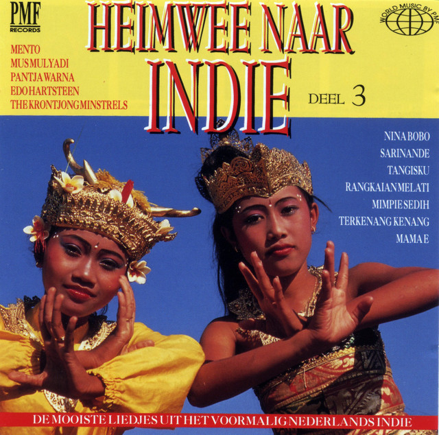 Heimwee naar Indie, Part 3 cover