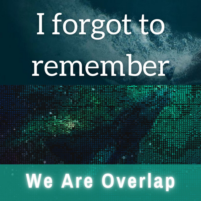 I Forgot to Remember cover art