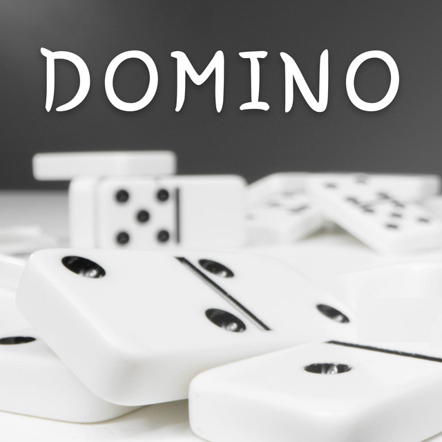 Обкладинка: Domino — Serge K