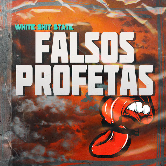 Falsos Profetas cover art