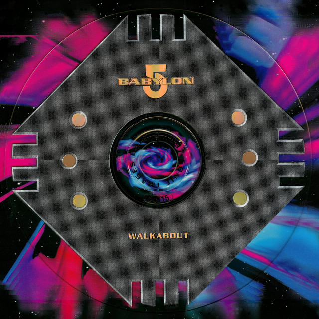 Babylon 5, Walkabout (Original TV Soundtrack) - EP by Christopher