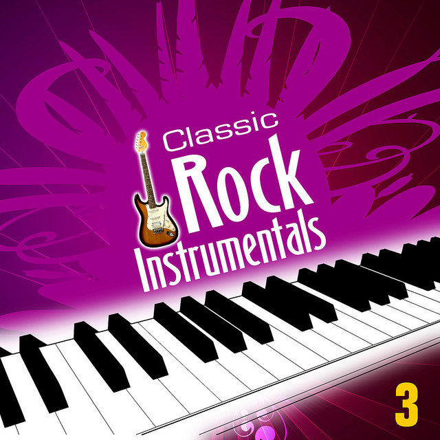 Classic 80's Rock Instrumentals - Volume 3 cover art