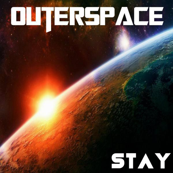 Stay cover art