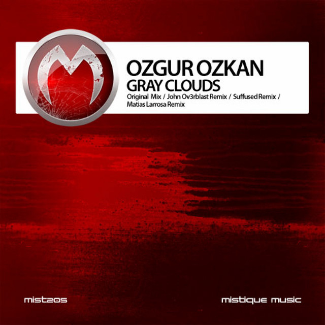 Gray Clouds - John Ov3Rblast Remix cover art